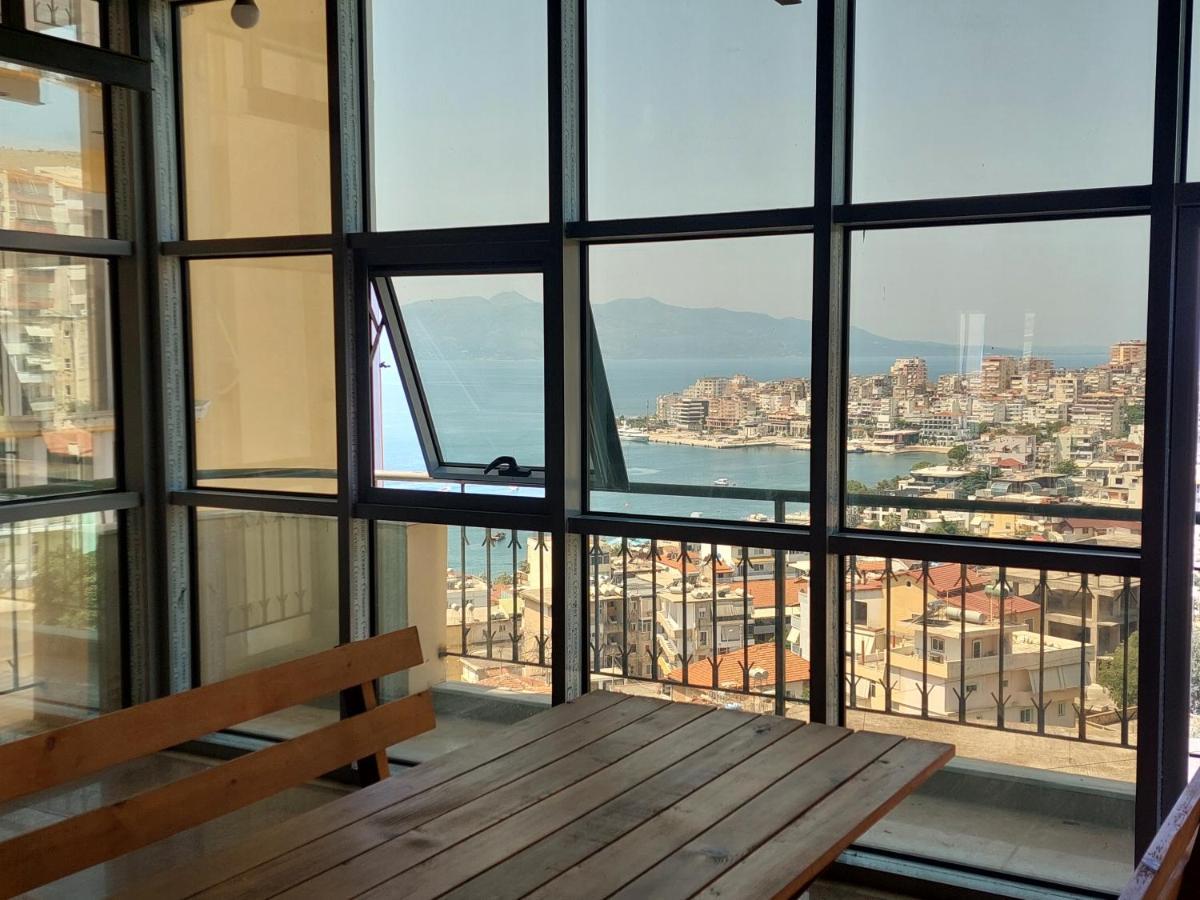 Saranda Boutique Hostel Exterior foto