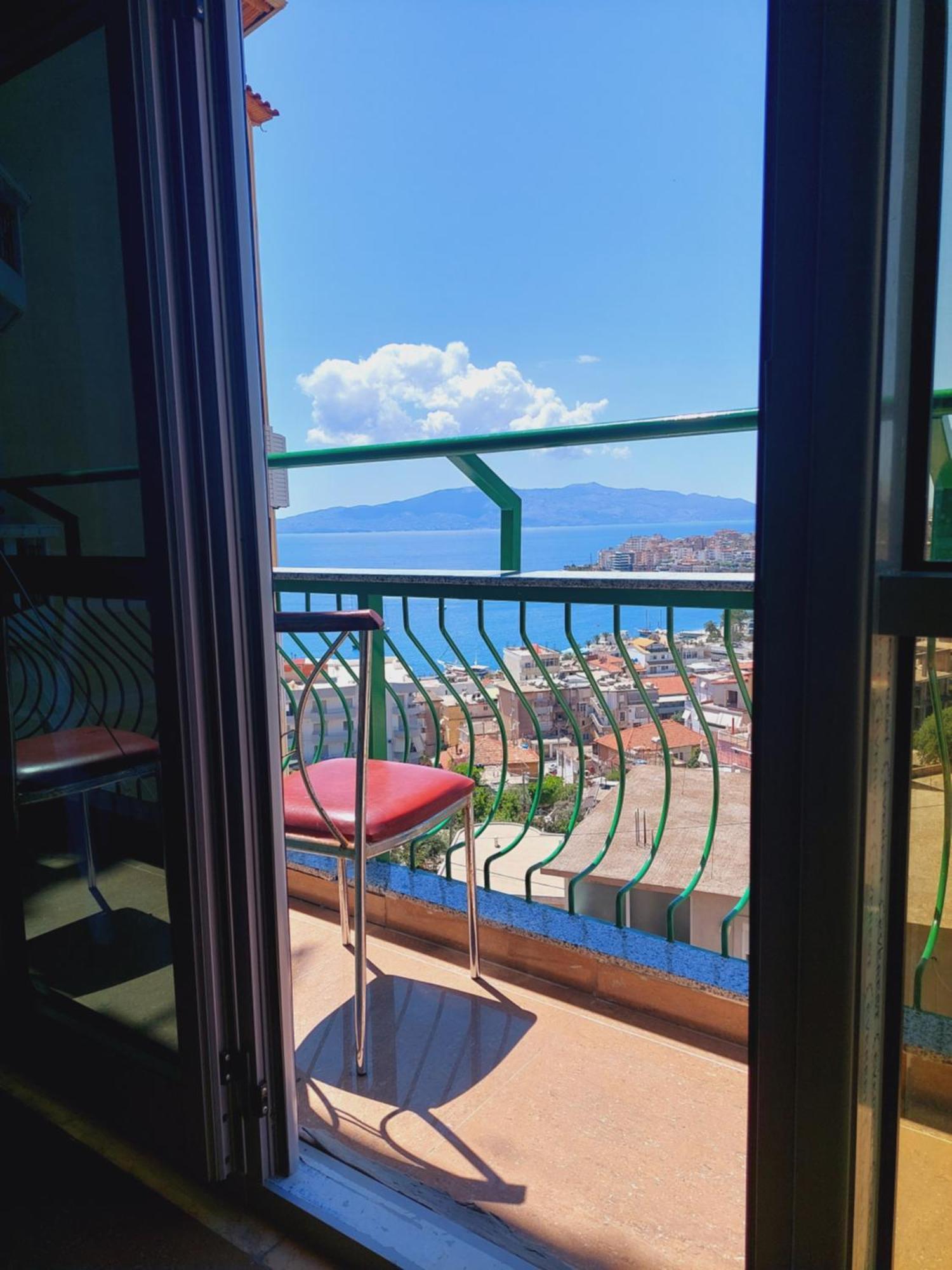 Saranda Boutique Hostel Exterior foto